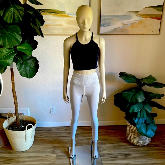 NWOT black free people ribbed crop tank - Picture 11 of 11